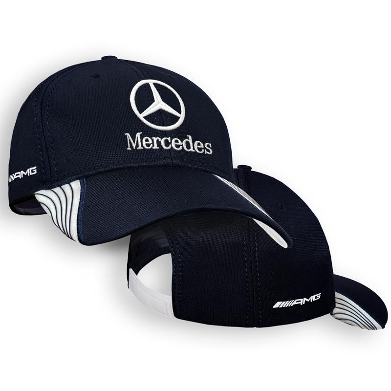 Mercedes-Benz AMG Casquette Cadeau d'anniversaire scotchaient broderie