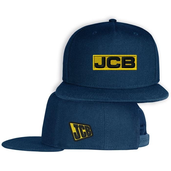 JCB BLUE HAT