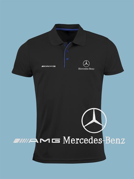 Polo homme Mercedes-Benz