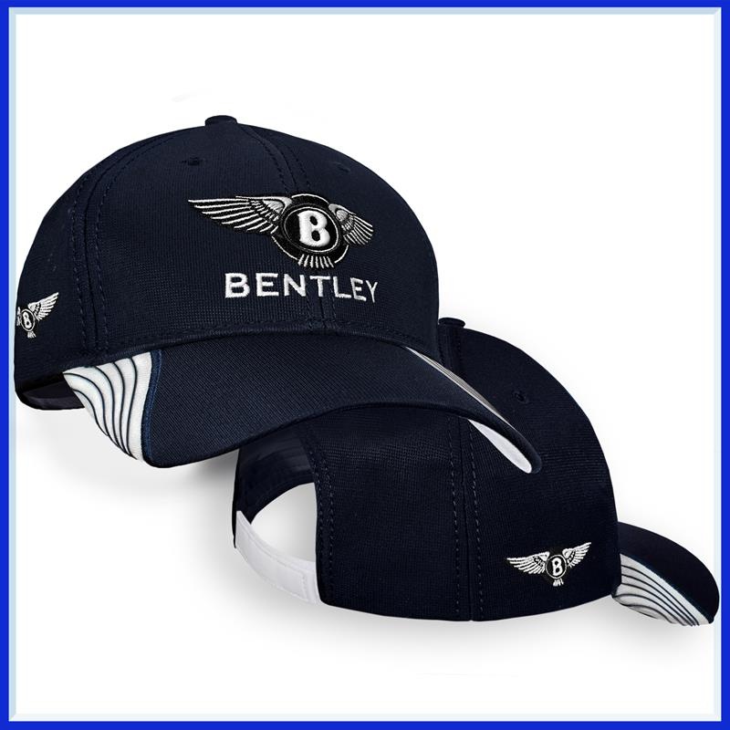 Bentley Car Baseball Cap Hat Logo Embroidered Trucker Snapback Adjustable Unisex 